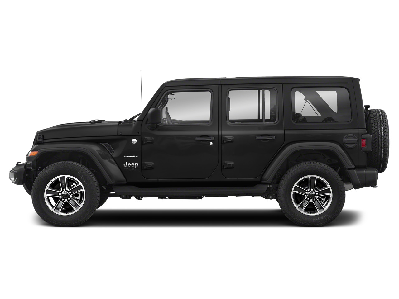 2018 Jeep All-New Wrangler Unlimited Sahara 4x4