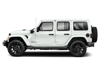 2022 Jeep Wrangler Unlimited Rubicon 4xe