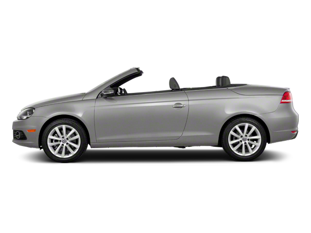 2012 Volkswagen Eos Komfort Edition