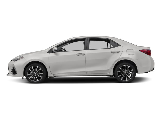 2017 Toyota Corolla XSE