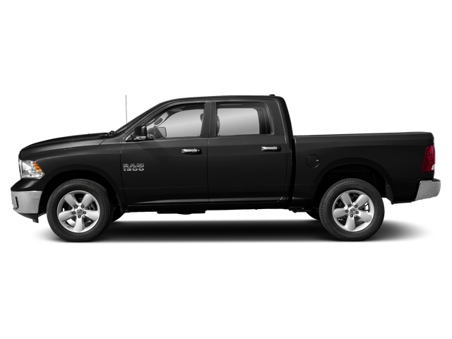 2019 RAM 1500 Classic Warlock