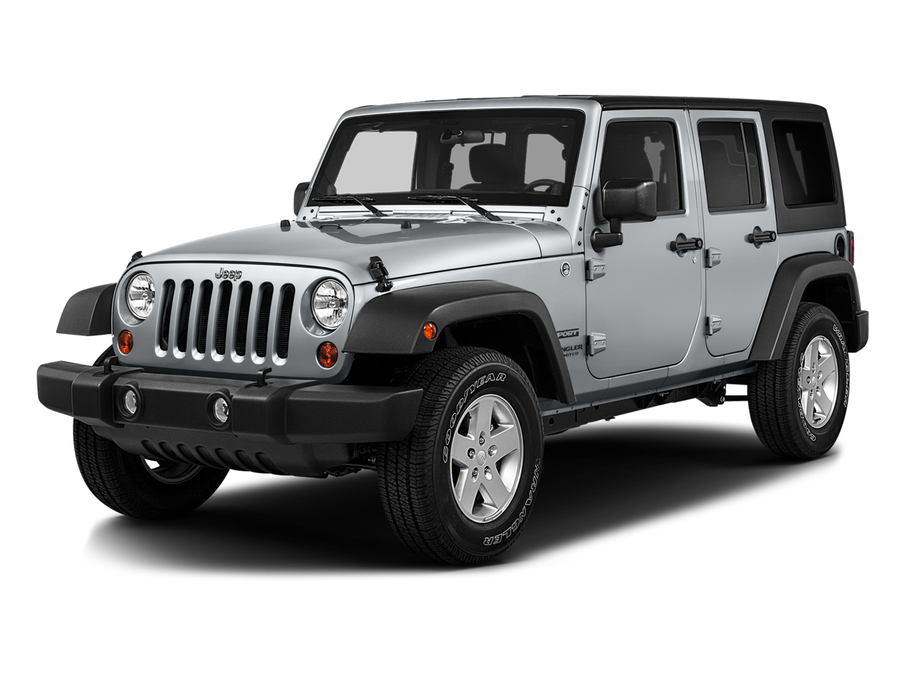 2016 Jeep Wrangler Unlimited