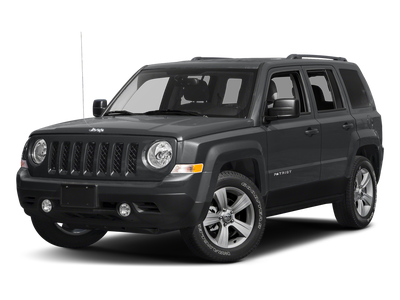2017 Jeep Patriot Latitude