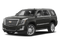2018 Cadillac Escalade Platinum Edition