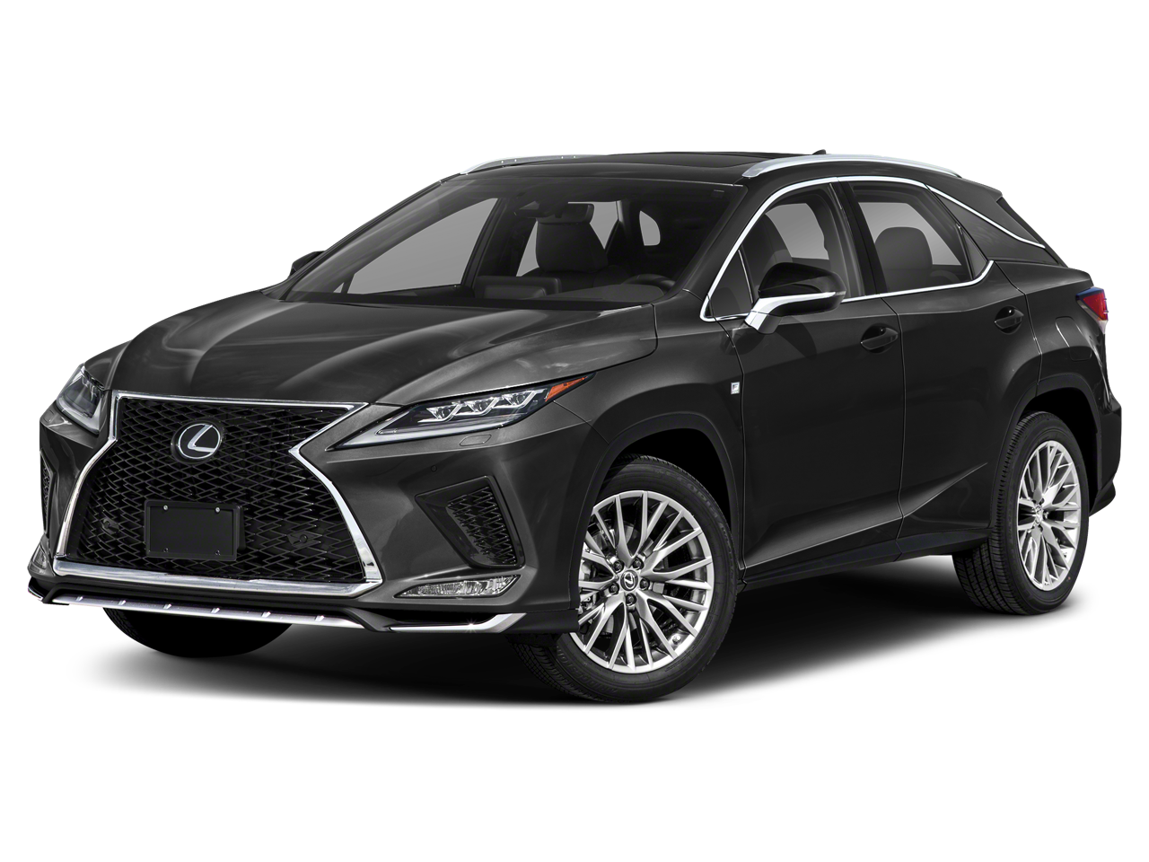 2020 Lexus RX