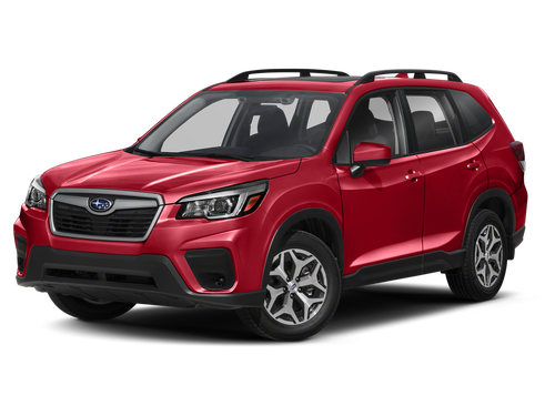 2020 Subaru Forester Premium Premium