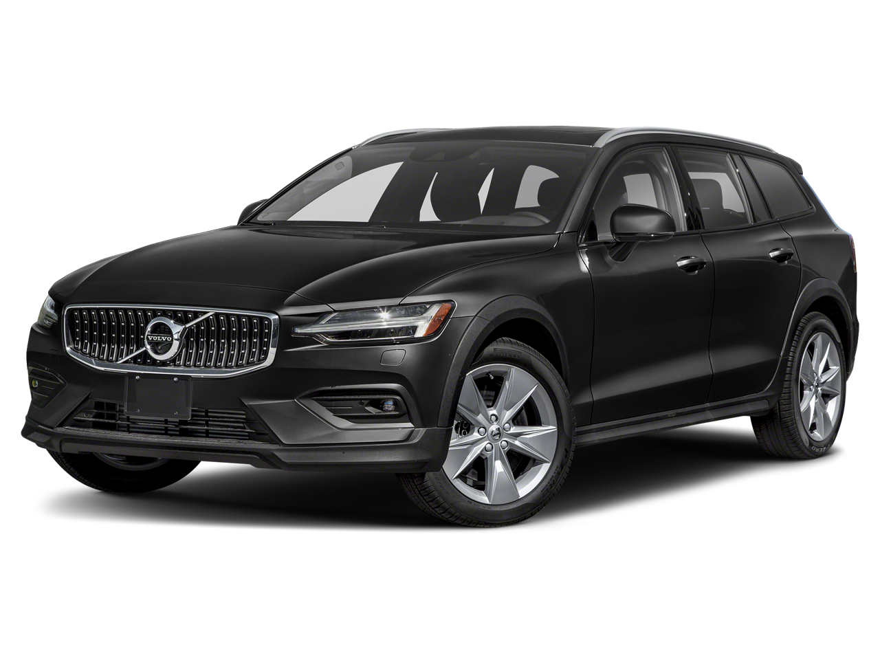 2020 Volvo V60 Cross Country T5