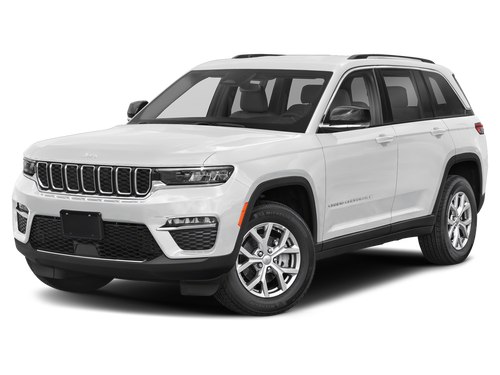 2022 Jeep Grand Cherokee Laredo