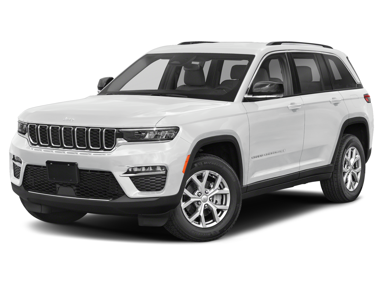 2022 Jeep Grand Cherokee Laredo