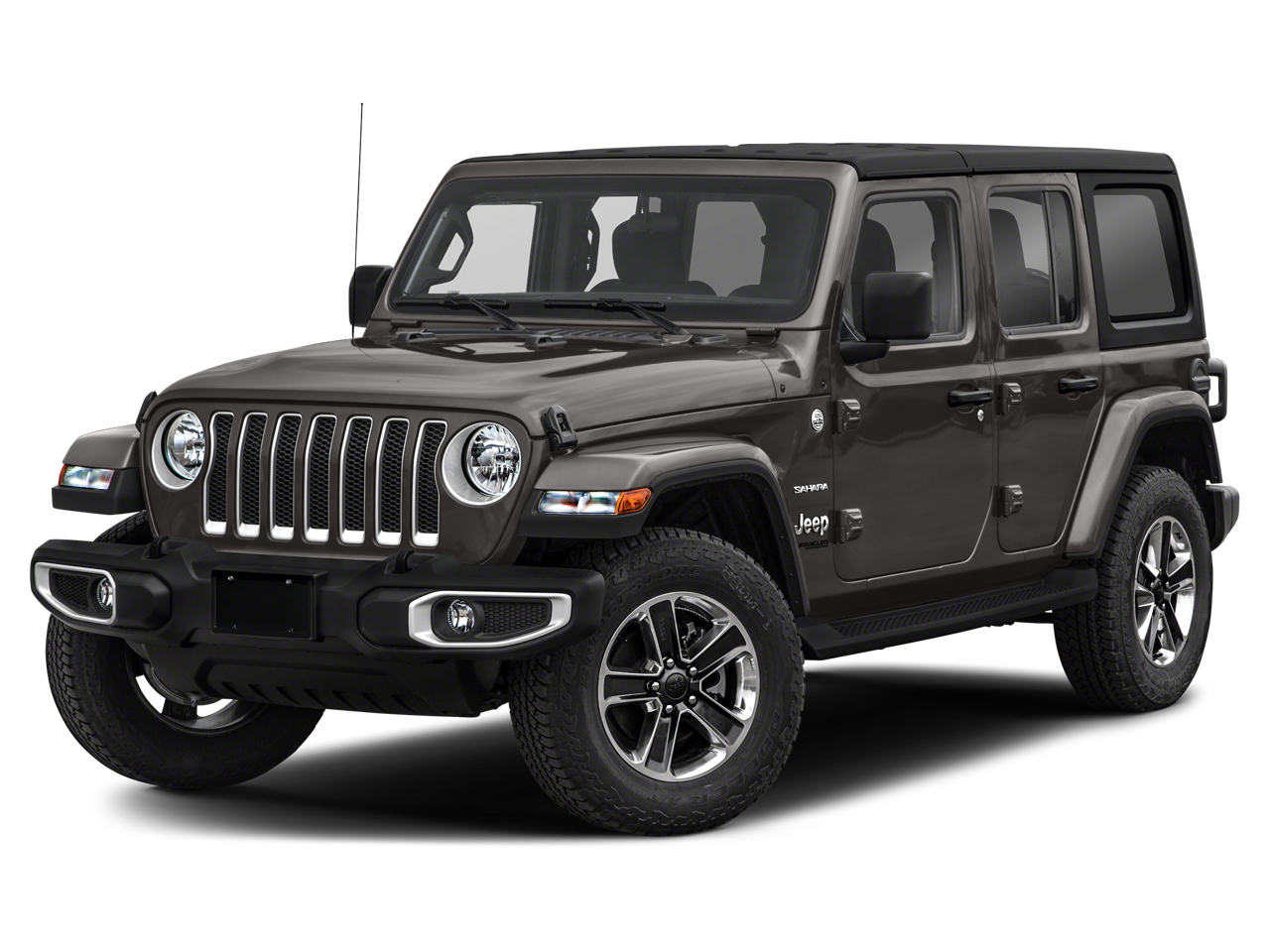 2022 Jeep Wrangler Sahara's photo