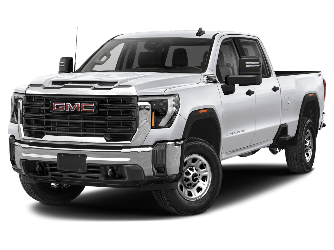 2025 GMC Sierra 3500HD Denali Ultimate