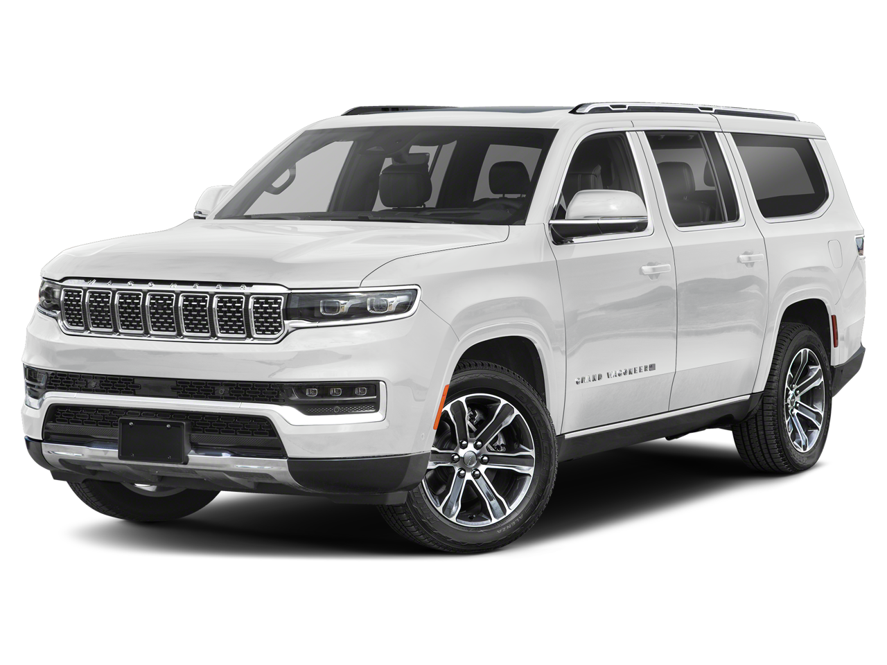 2025 Jeep Grand Wagoneer L Series III
