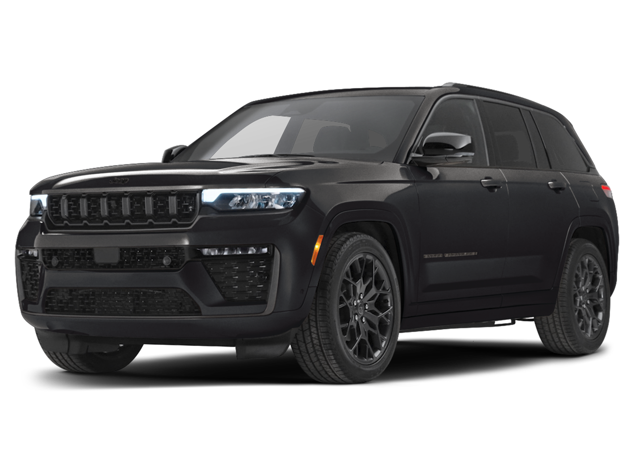 2026 Jeep Grand Cherokee Limited 4x4's photo