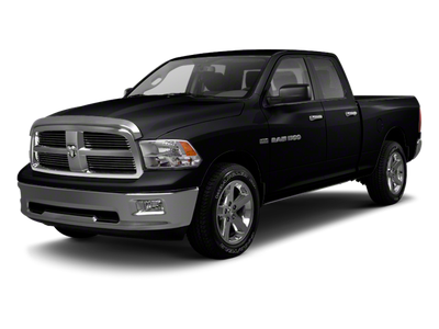 2012 RAM 1500 Big Horn