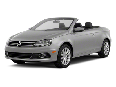 2012 Volkswagen Eos Komfort Edition