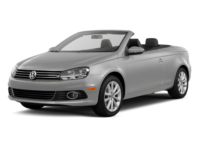 2012 Volkswagen Eos Komfort Edition