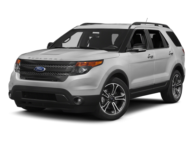 2013 Ford Explorer Sport