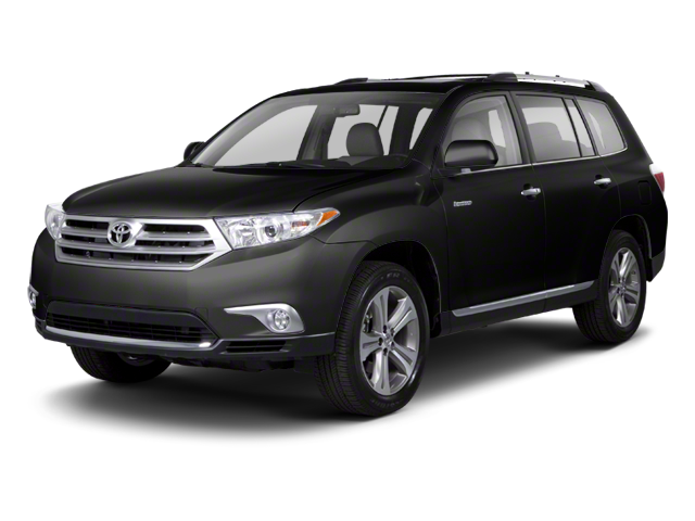 2013 Toyota Highlander Base Plus V6
