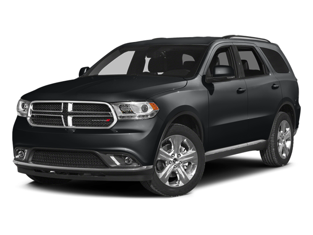 2014 Dodge Durango SXT AWD's photo