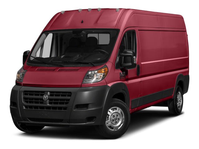 2016 RAM ProMaster Cargo Van