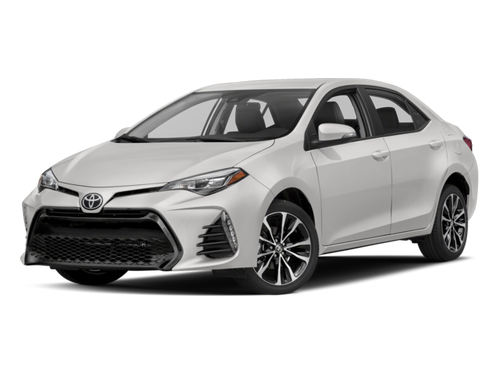 2017 Toyota Corolla XSE