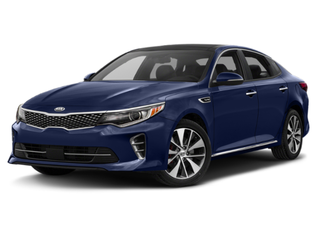2018 Kia Optima SX Turbo