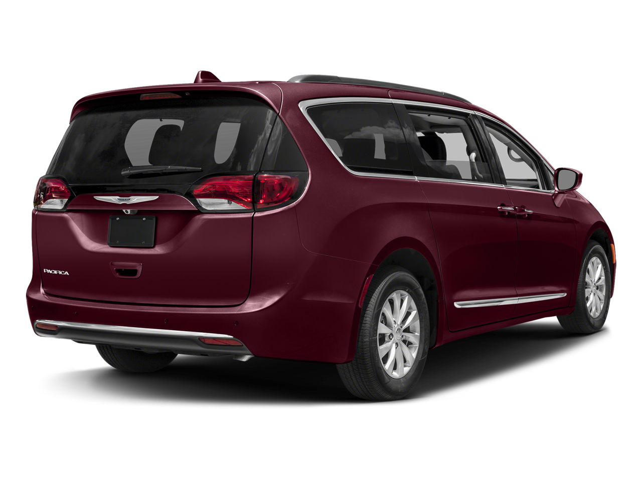 Used 2017 Chrysler Pacifica Touring-L Plus with VIN 2C4RC1EG2HR538727 for sale in Coatesville, PA