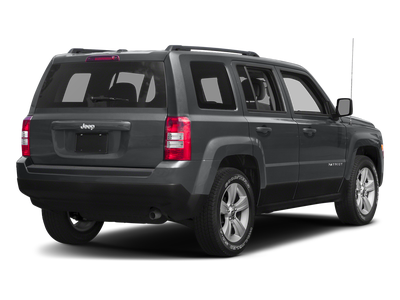 2017 Jeep Patriot Latitude