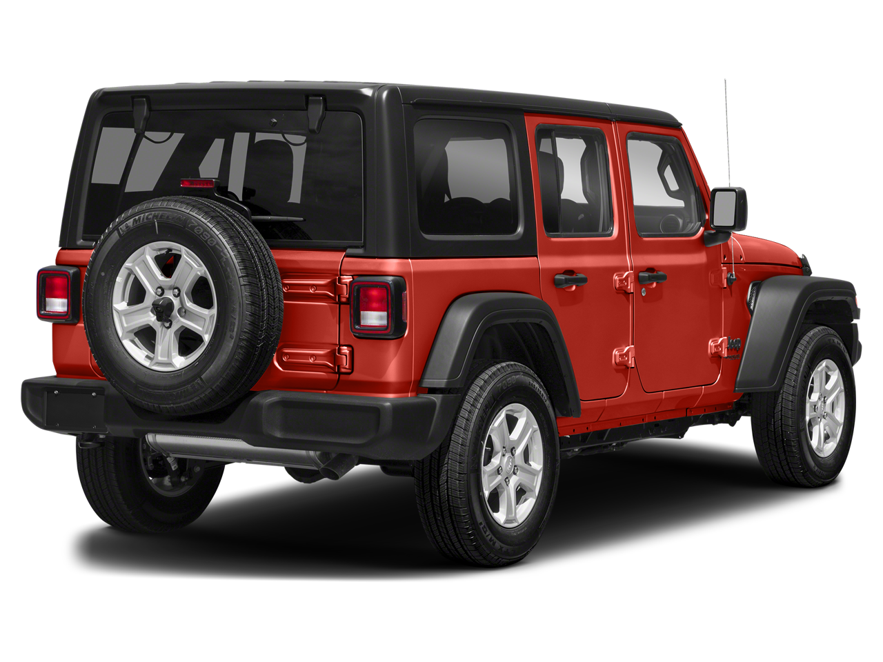 2022 Jeep Wrangler Unlimited Willys