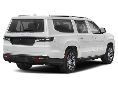 2025 Jeep Grand Wagoneer L Series III