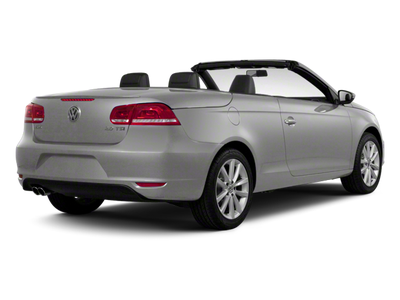 2012 Volkswagen Eos Komfort Edition