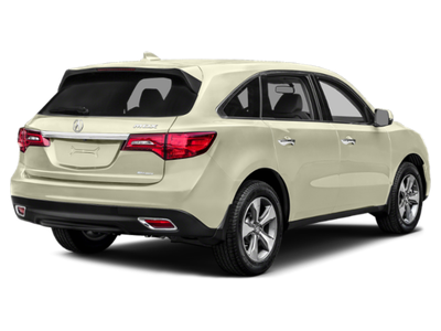 2014 Acura MDX 3.5L SH-AWD