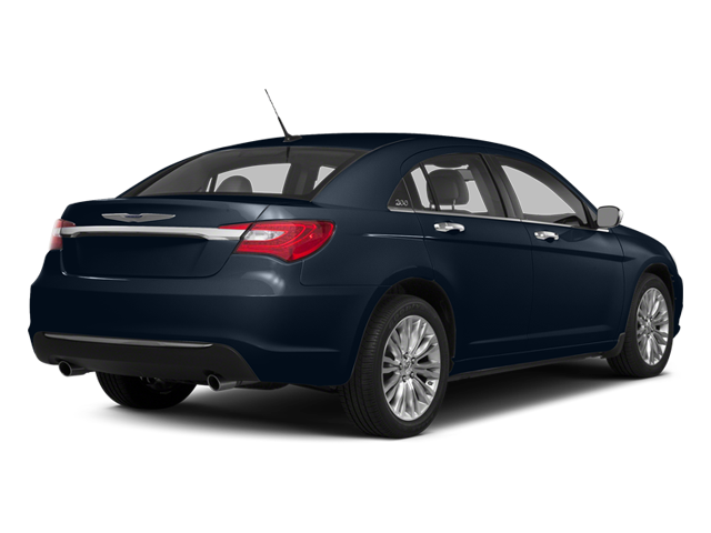 Used 2014 Chrysler 200 Touring with VIN 1C3CCBBBXEN165227 for sale in Coatesville, PA