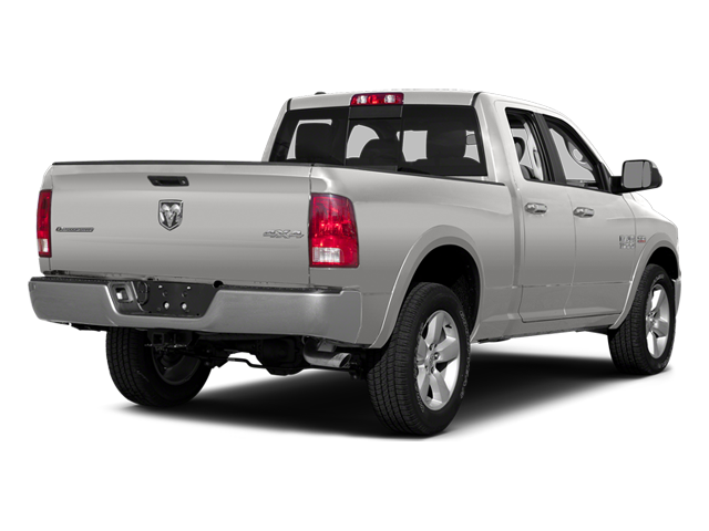 2014 RAM 1500 Outdoorsman