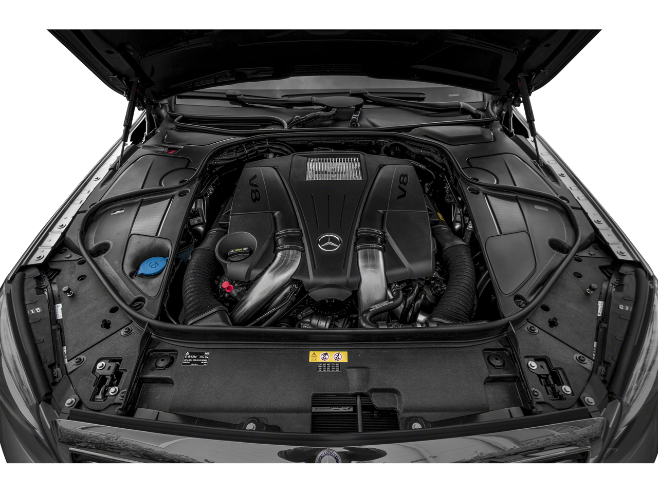 2015 Mercedes-Benz S-Class S 550 4MATIC®