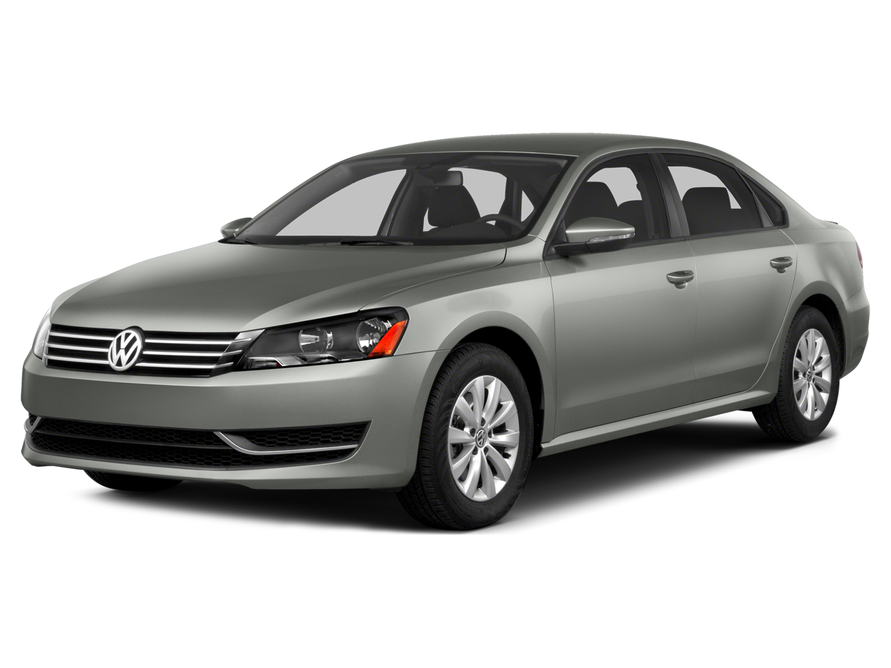 2015 Volkswagen Passat 1.8T Limited Edition