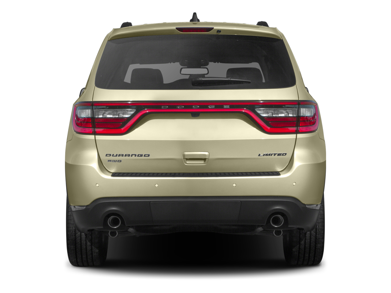 2016 Dodge Durango SXT