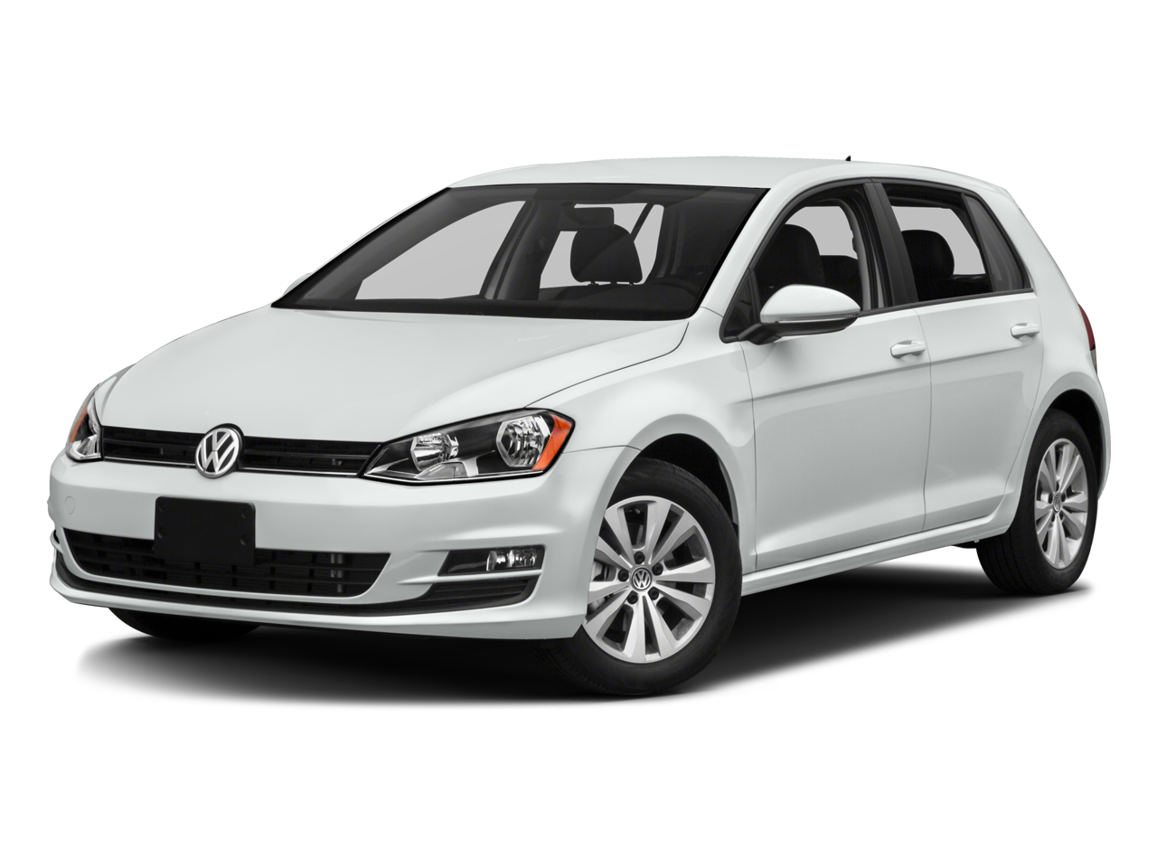 2016 Volkswagen Golf TSI S 4 Door