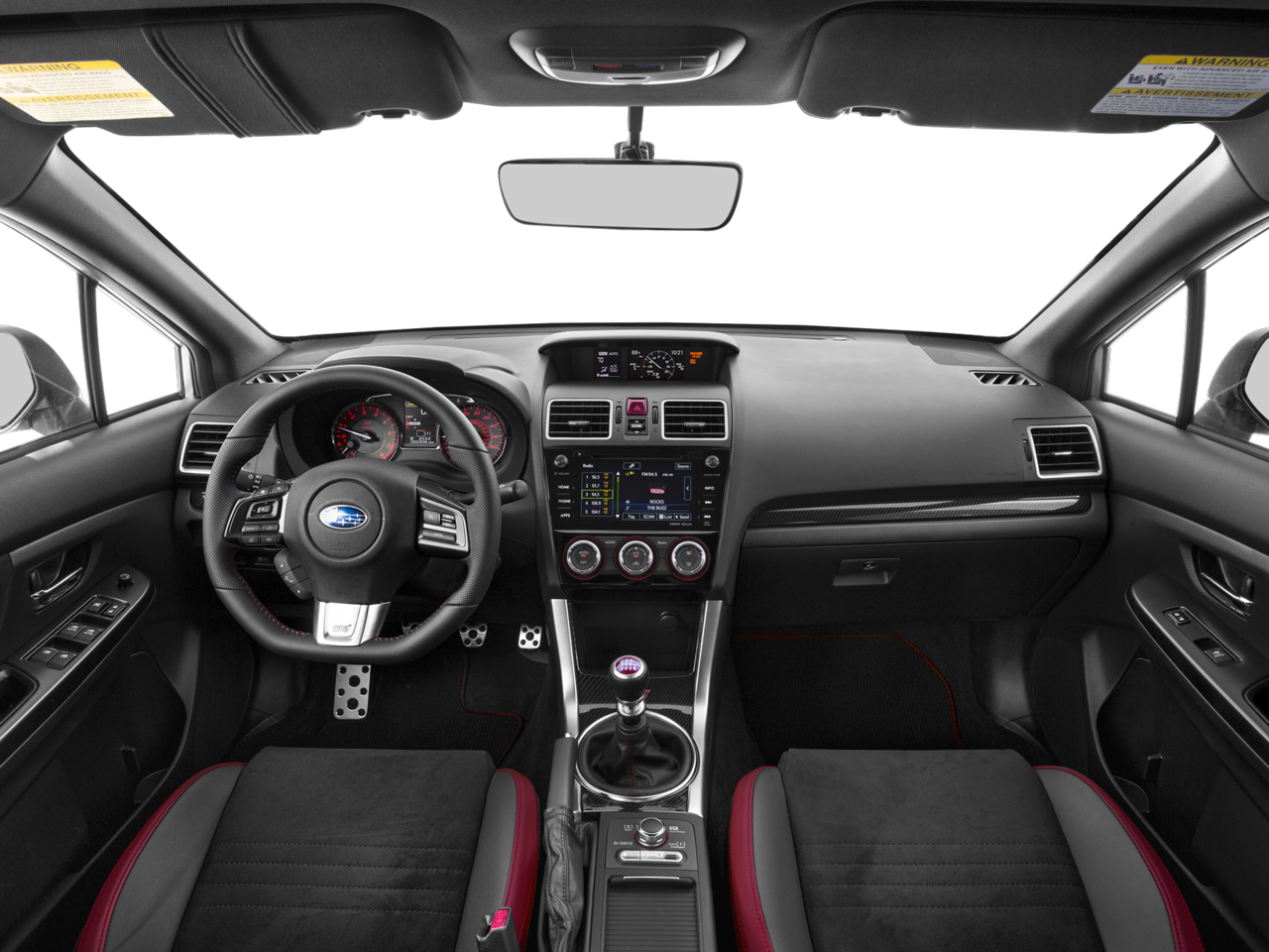 2017 Subaru WRX STi