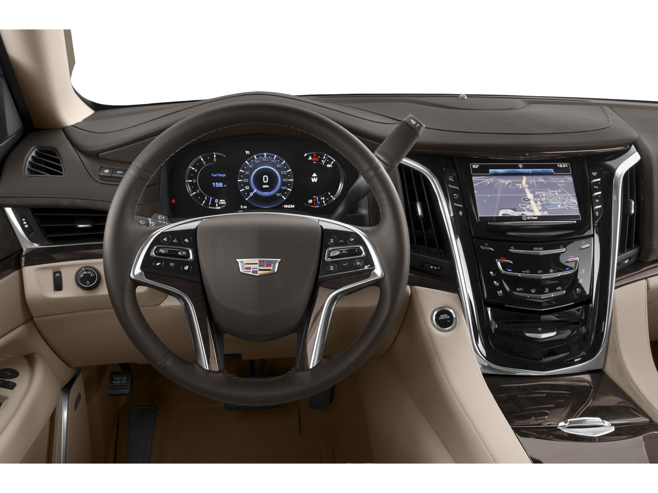 2019 Cadillac Escalade ESV Premium
