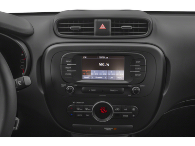 2019 Kia Soul Plus