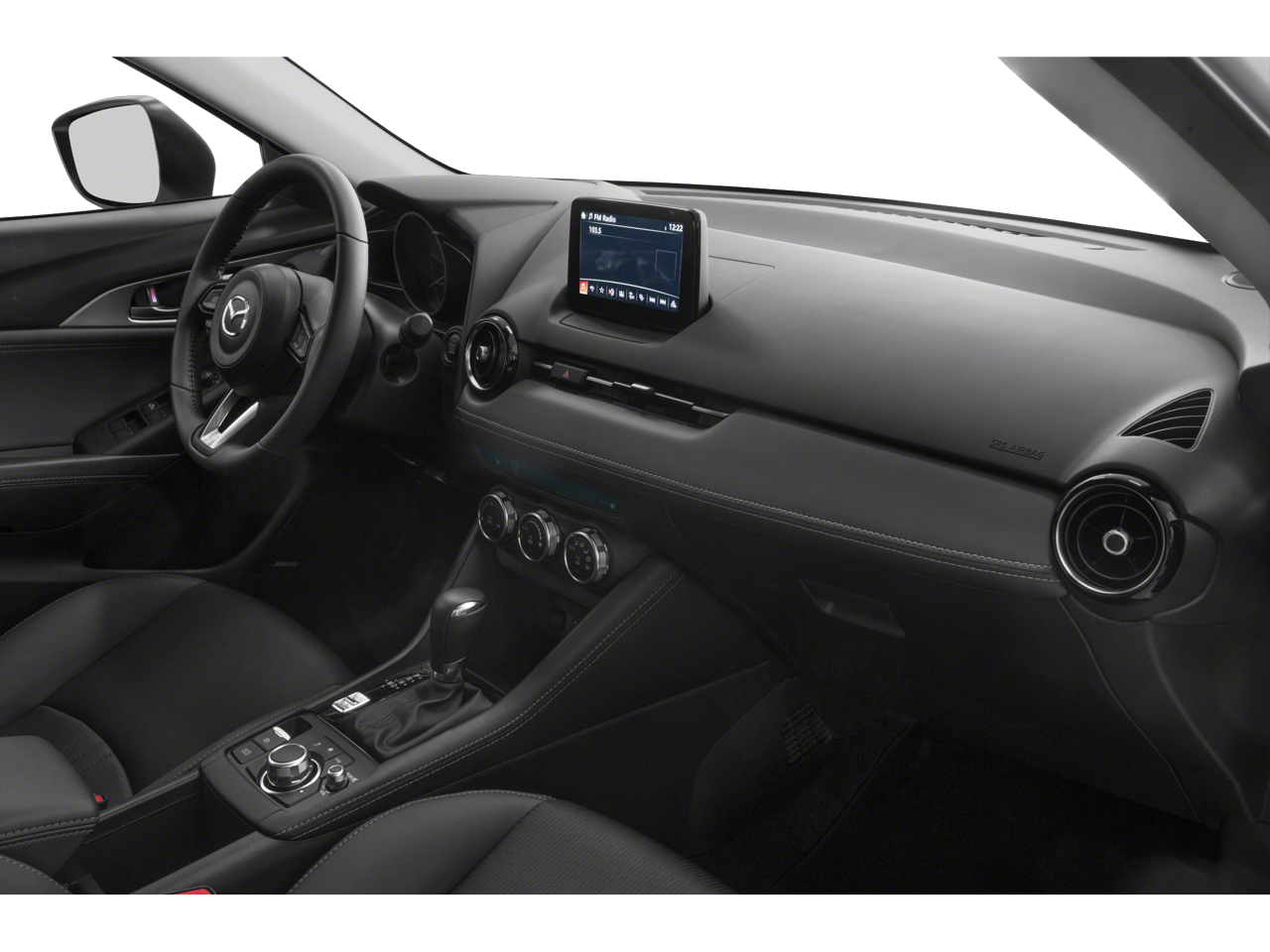 2019 Mazda Mazda CX-3 Touring