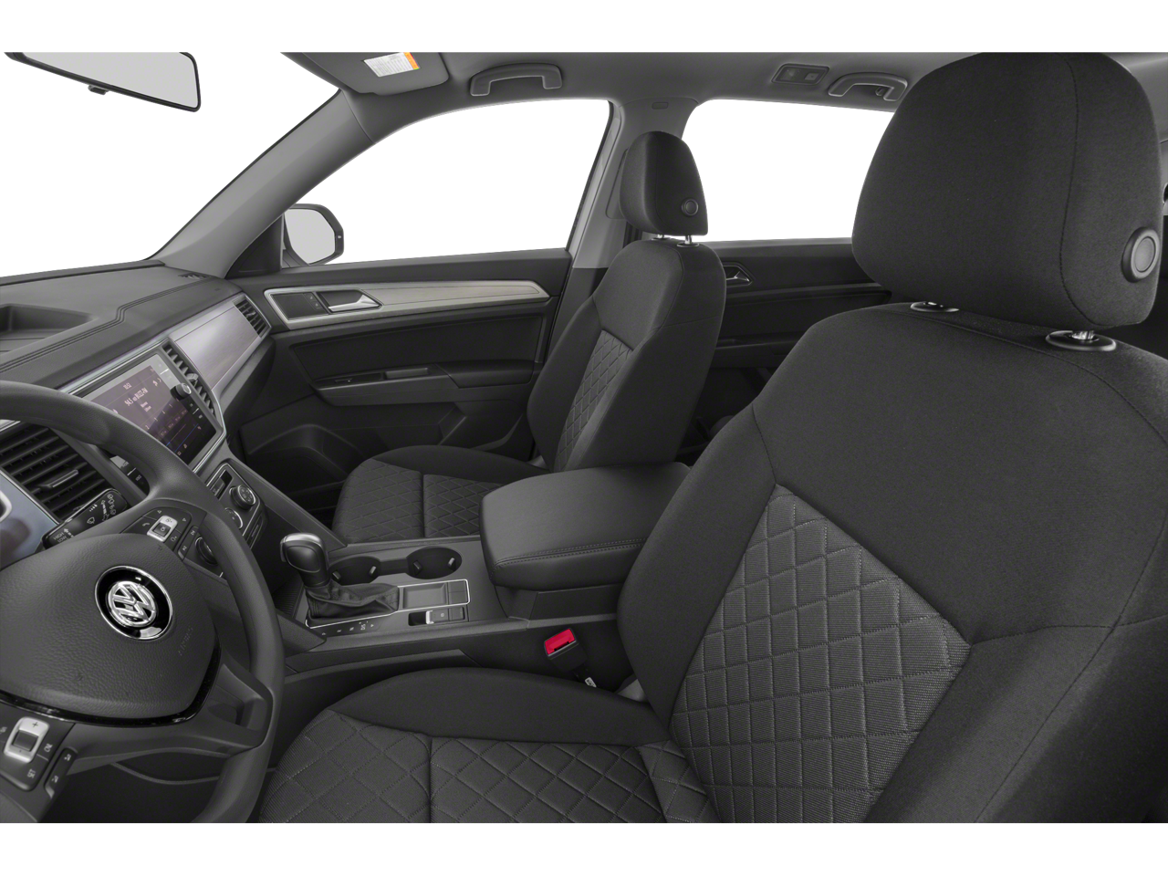 2019 Volkswagen Atlas 3.6L V6 SE w/Technology