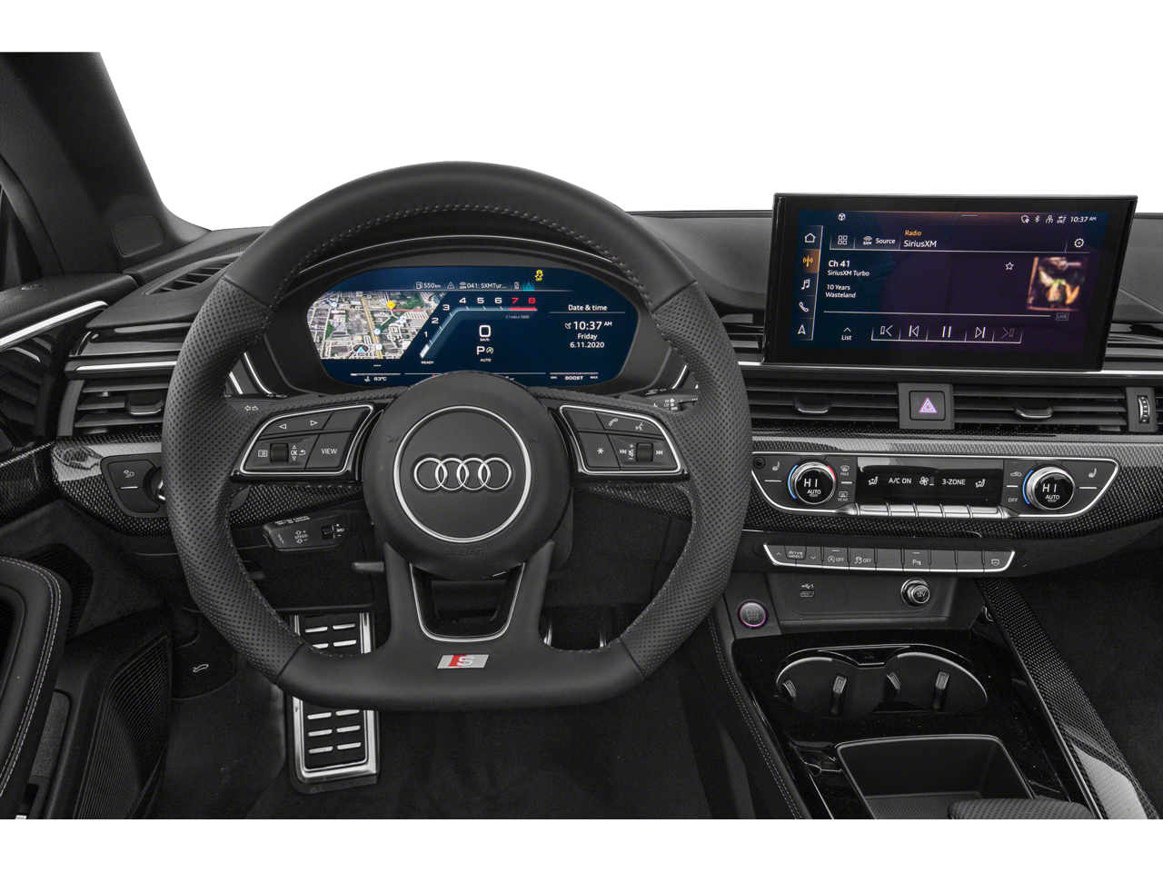 2020 Audi S5 3.0T Prestige quattro