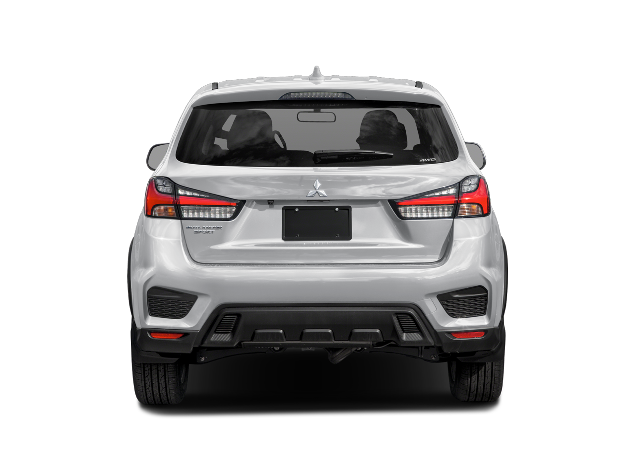 2020 Mitsubishi Outlander Sport 2.0 ES
