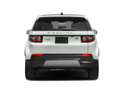 2021 Land Rover Discovery Sport SE