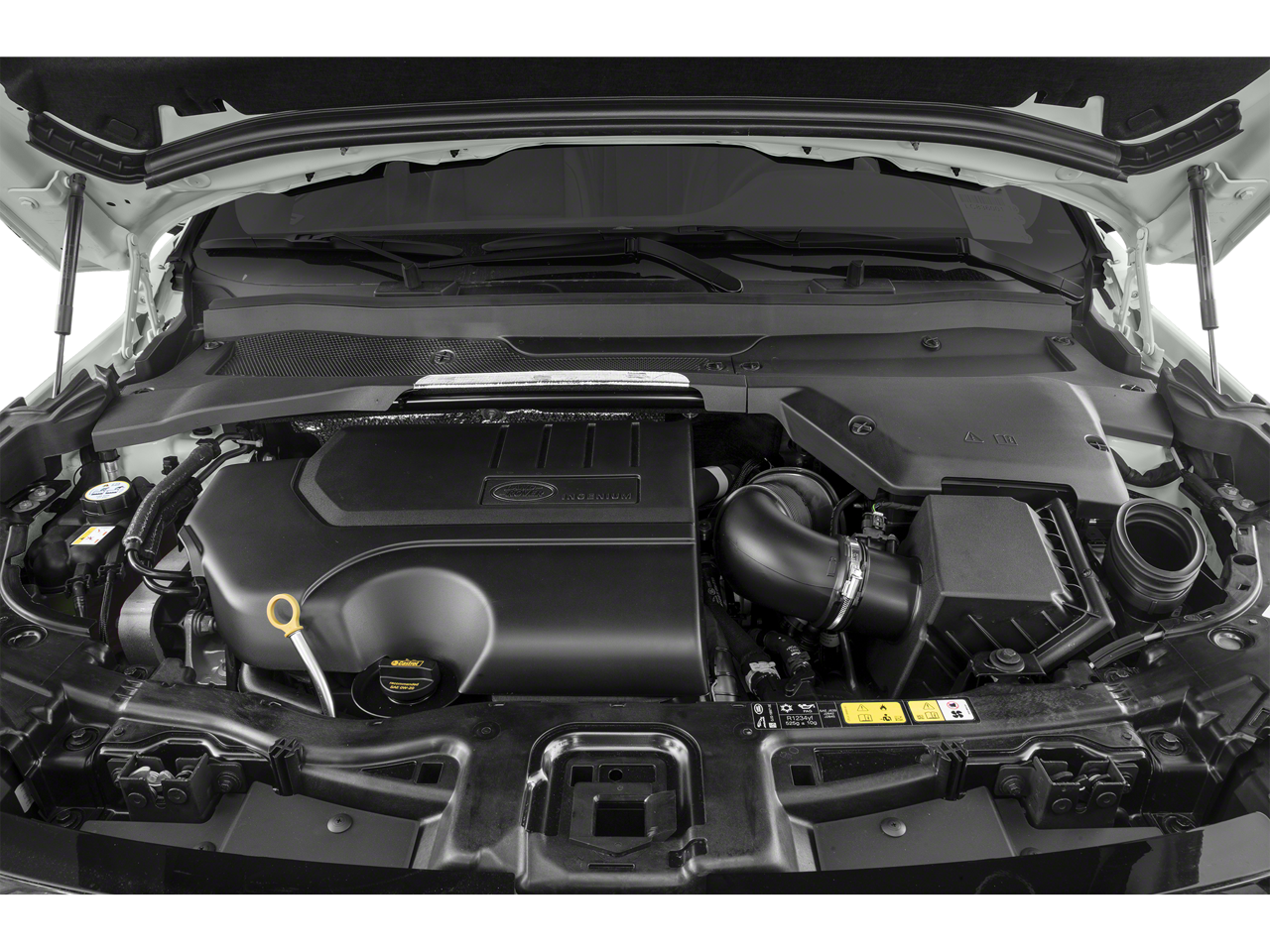 2021 Land Rover Discovery Sport SE