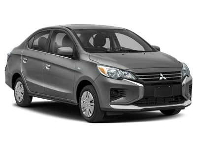 2021 Mitsubishi Mirage G4 ES
