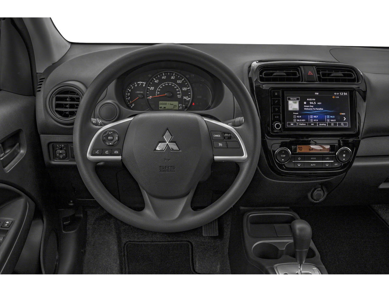 2021 Mitsubishi Mirage G4 ES