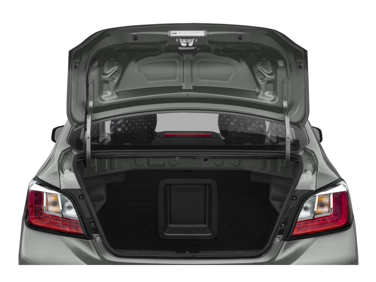 2021 Mitsubishi Mirage G4 ES